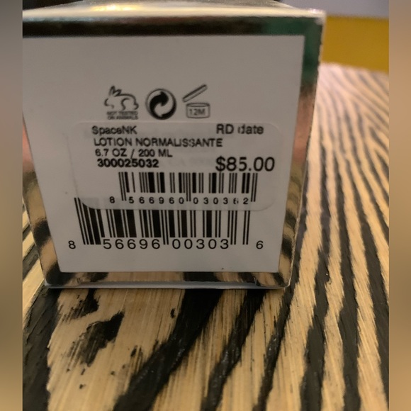 Mila Moursi ph Balancing Toner - Picture 3 of 3